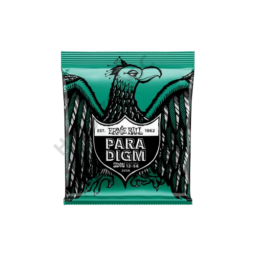 Ernie Ball Paradigm Not Even Slinky 12-56