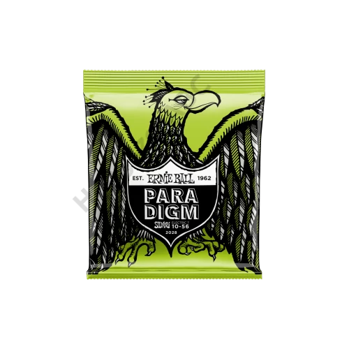 Ernie Ball Paradigm Regular Slinky 7 10-56
