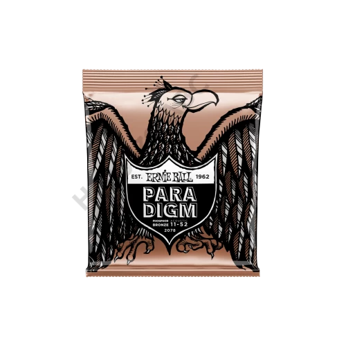 Ernie Ball Paradigm Phosphor Bronze Light 11-52
