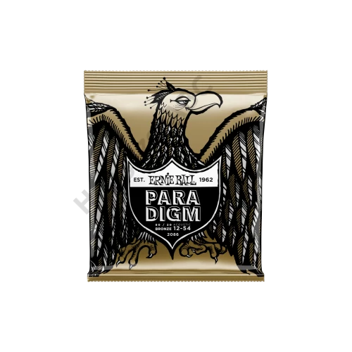 Ernie Ball Paradigm Bronze Medium Light 12-54