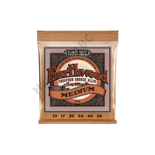 Ernie Ball Earthwood Phosphor Bronze Medium 13-56