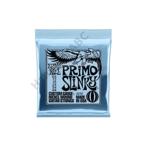 Ernie Ball Nickel Wound Primo Slinky 9.5-44
