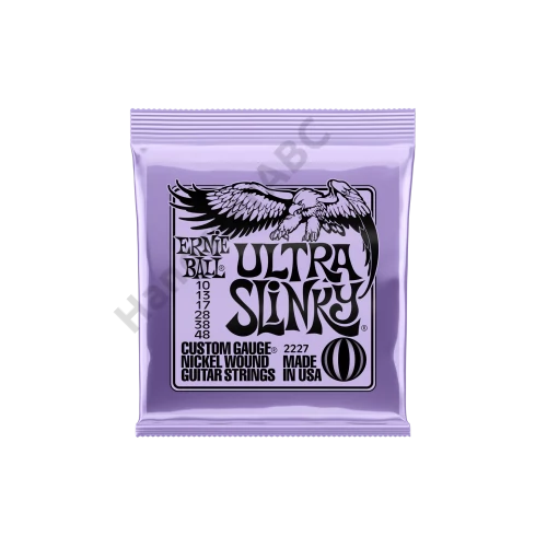 Ernie Ball NICKEL WOUND ULTRA SLINKY 10-48