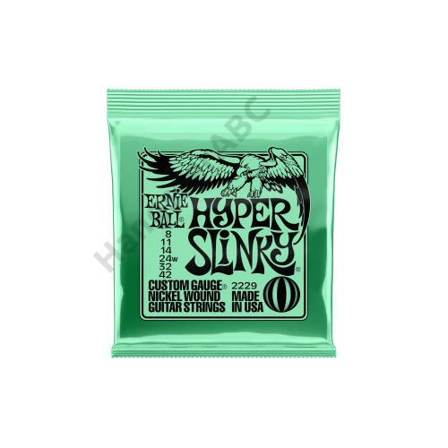 Ernie Ball NICKEL WOUND HYPER SLINKY 8-42