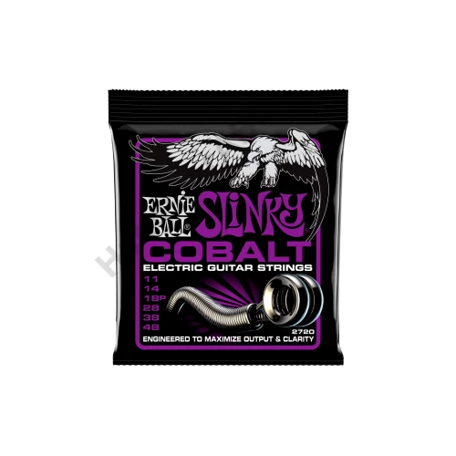 Ernie Ball Cobalt Power Slinky 11-48