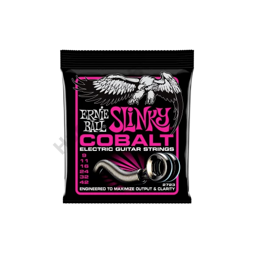 Ernie Ball Cobalt Super Slinky 9-42