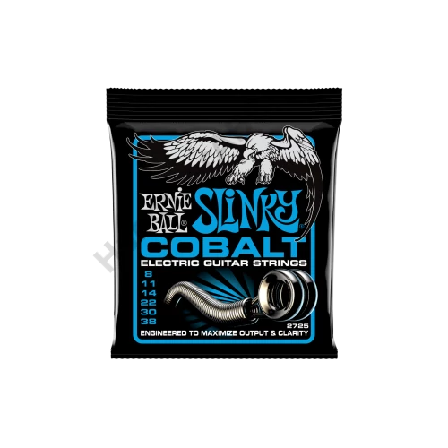 Ernie Ball Cobalt Extra Slinky 8-38