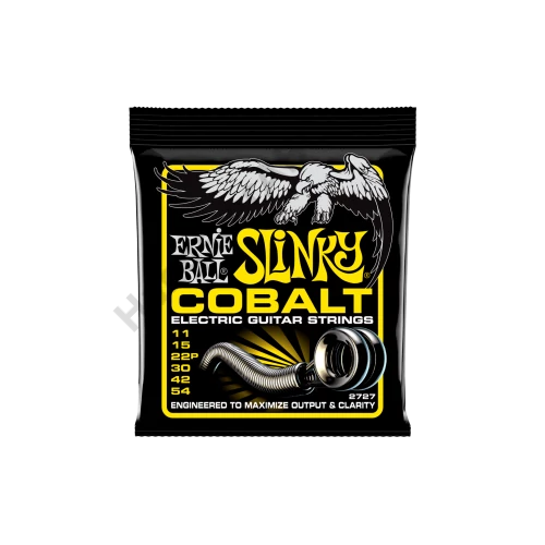 Ernie Ball Cobalt Beefy Slinky 11-54