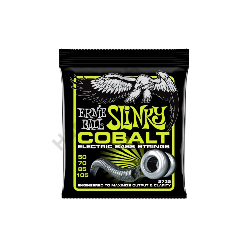 Ernie Ball Cobalt Regular Slinky Bass 50-105