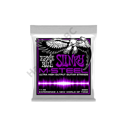 Ernie Ball M-Steel Power Slinky