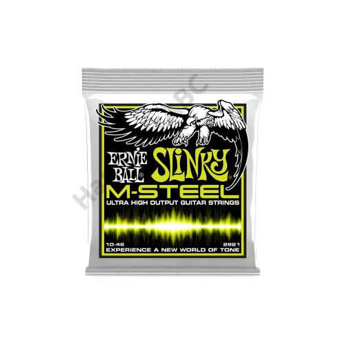 Ernie Ball M-Steel Regular Slinky 10-46