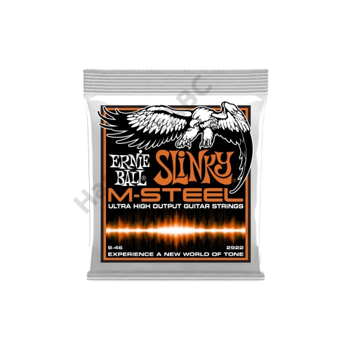 Ernie Ball M-Steel Hybrid Slinky 9-46