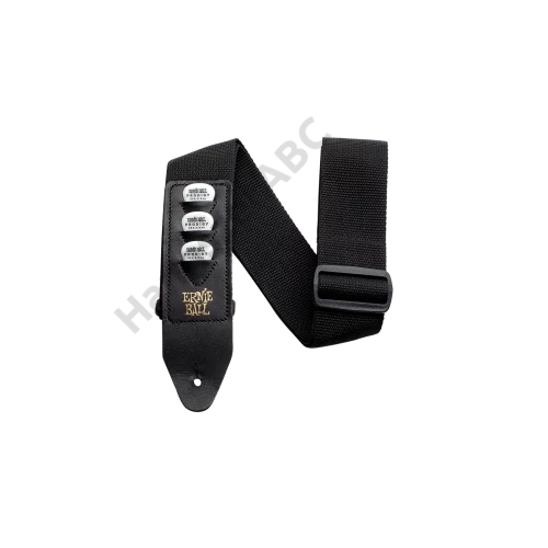 Ernie Ball Ernie Ball Pengetőtartós Gyöngyvászon Heveder