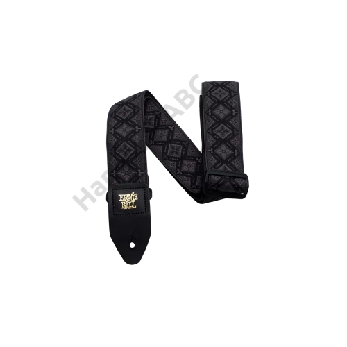 Ernie Ball Regal Black Heveder