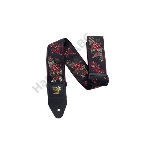 Ernie Ball Red Rose Heveder