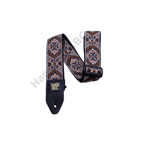 Ernie Ball Tribal Brown Heveder