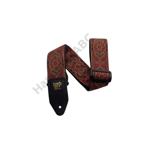 Ernie Ball Imperial Red Paisley Heveder