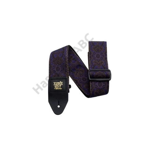 Ernie Ball Imperial Purple Paisley Heveder