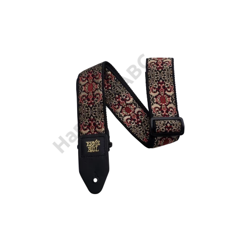 Ernie Ball Persian Red/Gold Heveder