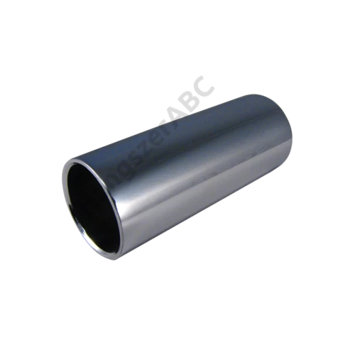 Ernie Ball Kisujj Slidegyűrű Krómózott Sárgaréz