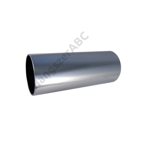 Ernie Ball Gyűrűsujj Slidegyűrű Krómózott Sárgaréz