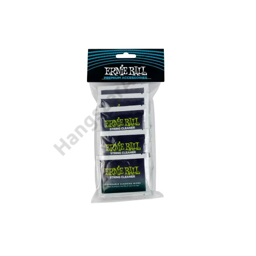 Ernie Ball Wonder Wipes Húrtisztító 20db