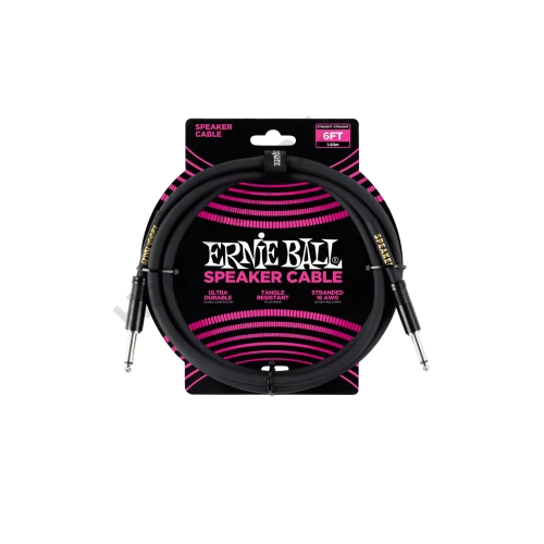 Ernie Ball Ernie Ball Hangfalkábel 1,8m