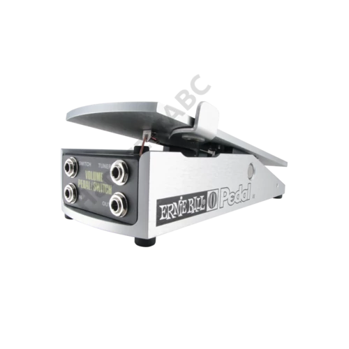 Ernie Ball Volume Pedal 250k Mono - Kapcsolóval