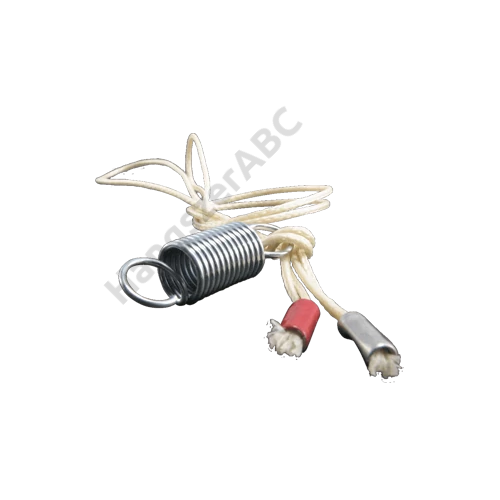 Ernie Ball CORD & SPRING KIT JR HANGERŐ PEDÁLOKHOZ