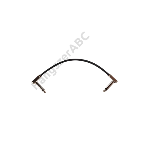 Ernie Ball FLAT RIBBON PATCH KÁBEL 15 CM