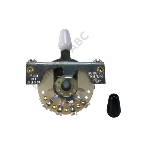 Ernie Ball 5 Állású Strat Pickupváltó