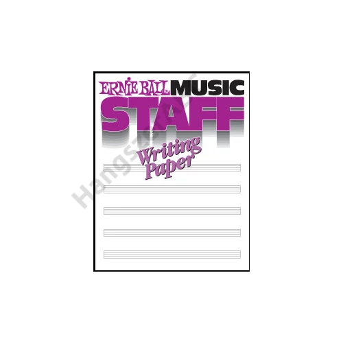 Ernie Ball Kottapapír