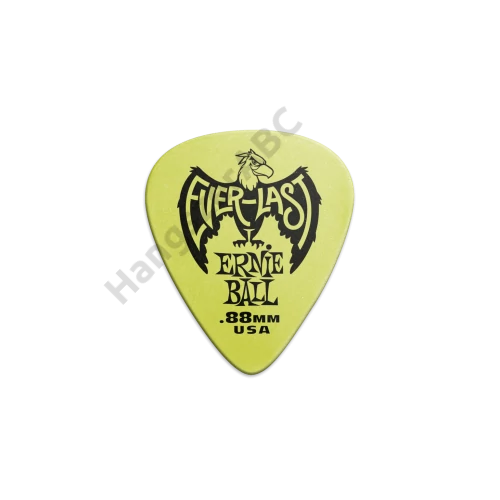 Ernie Ball Everlast Pengető 0,88mm 12db