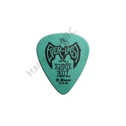 Ernie Ball Everlast Pengető 2,0mm 12db