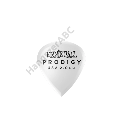 Ernie Ball Prodigy Mini Pengető Csomag 6db 2.0mm