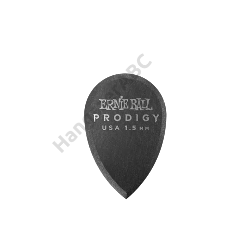 Ernie Ball Ernie Ball Prodigy Pengető Teardrop 1.5mm 6db