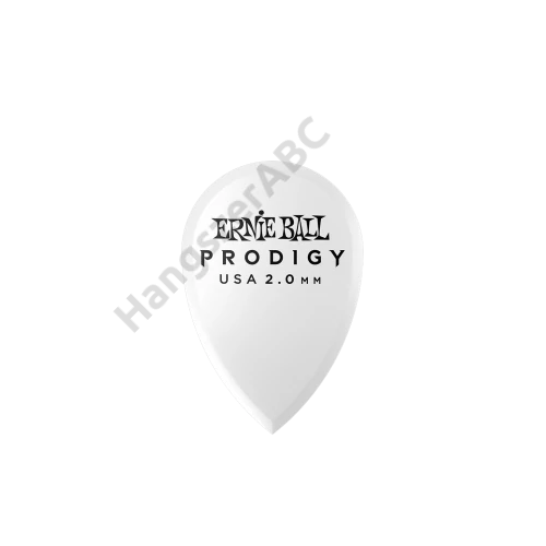 Ernie Ball Ernie Ball Prodigy Pengető Teardrop 2.0mm 6db