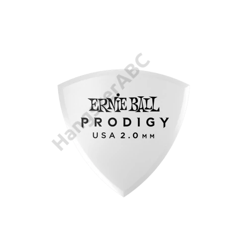 Ernie Ball Ernie Ball Prodigy Pengető Shield 2.0mm 6db