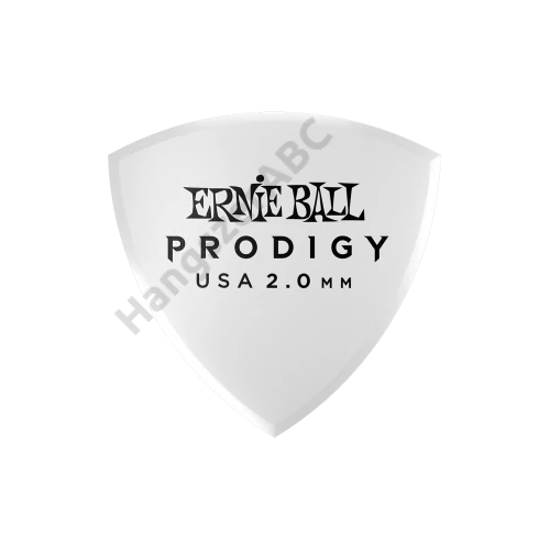 Ernie Ball Ernie Ball Prodigy Pengető Nagy Pajzs 2.0mm 6db