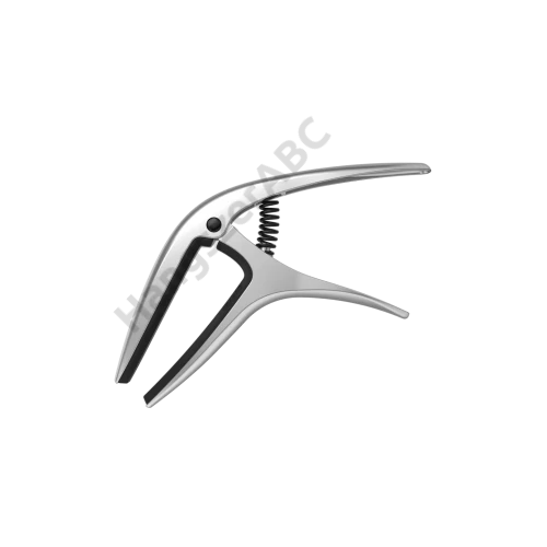 Ernie Ball ERNIE BALL AXIS CAPO Ezüst