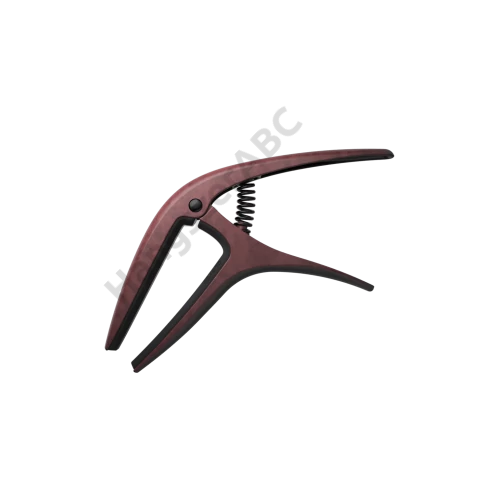 Ernie Ball ERNIE BALL AXIS CAPO Bronz