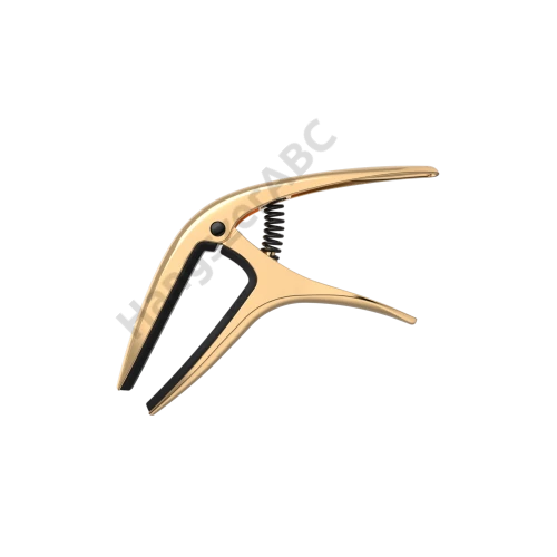 Ernie Ball ERNIE BALL AXIS CAPO Arany