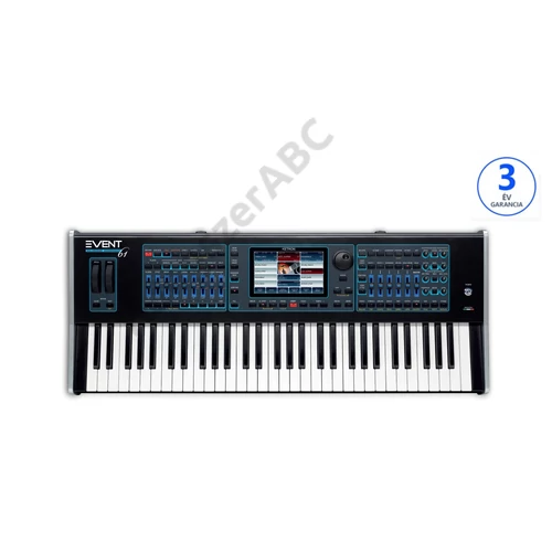 KETRON EVENT 61 billentyűs szintetizátor
