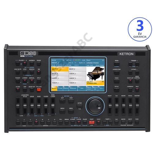 KETRON SD90 hangmodul