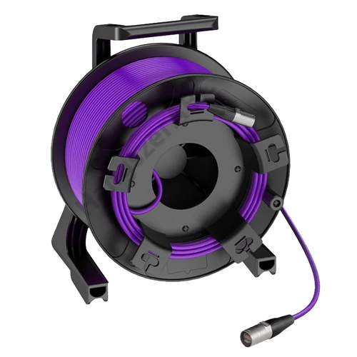 SOUNDSATION CB-CAT5-50 - Szerelt CAT5e kábel dobon (50m)