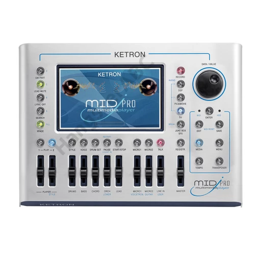 KETRON MIDJPRO hangmodul