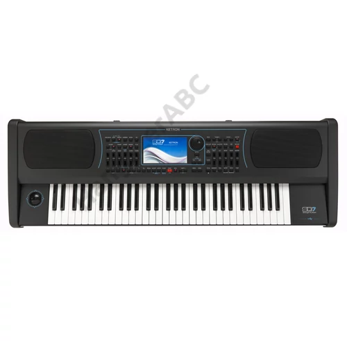 KETRON SD7 szintetizátor