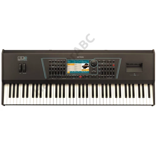 KETRON SD9 szintetizátor