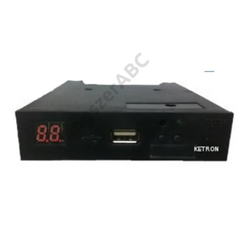 KETRON FLOPPY DISK DRIVER WITH USB EMULATOR