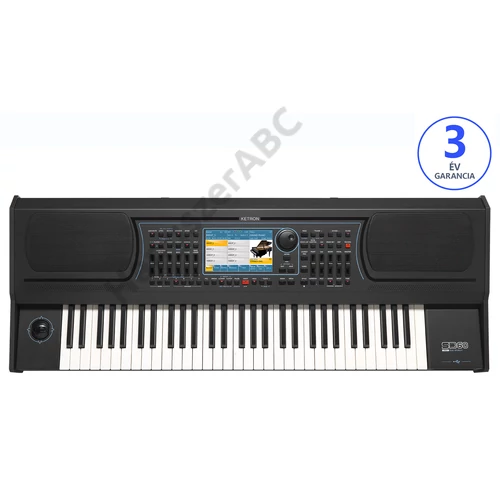 KETRON SD60 szintetizátor